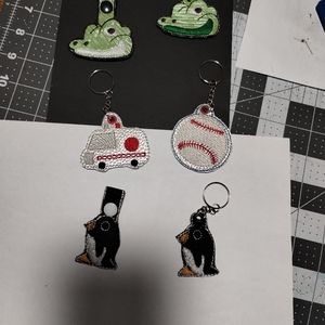 Key Chains / Tags